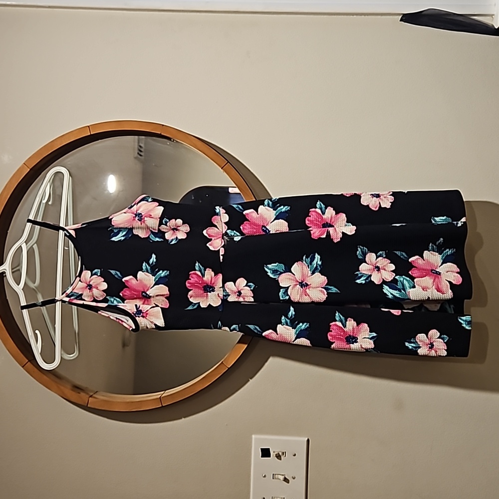 Floral Sundress (3 for $30)